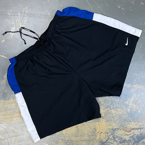 Nike Other - Nike Flex Challenger 6” Shorts 451292-013 Blue XL Running Training Fitness